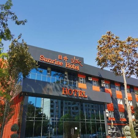 Sunrise Hotel Tashkent Luaran gambar