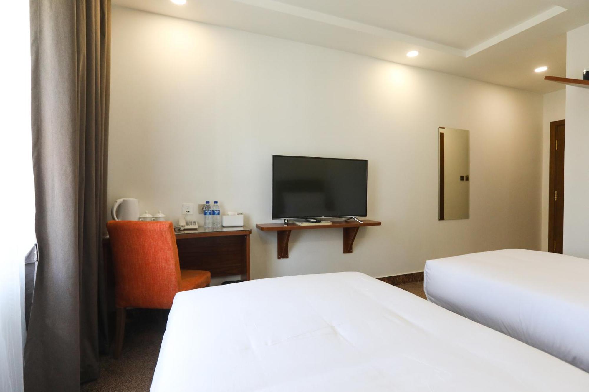 Sunrise Hotel Tashkent Luaran gambar