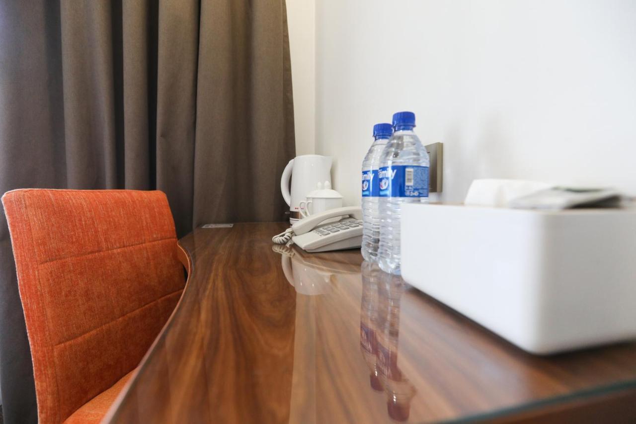 Sunrise Hotel Tashkent Luaran gambar