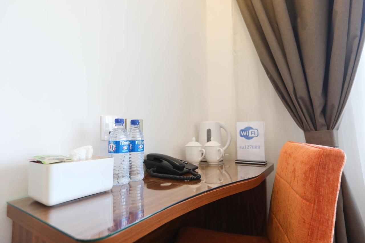 Sunrise Hotel Tashkent Luaran gambar