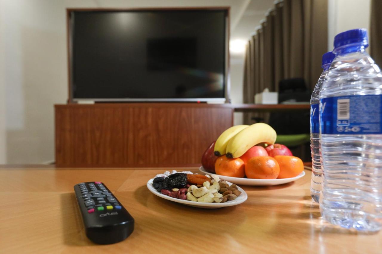 Sunrise Hotel Tashkent Luaran gambar