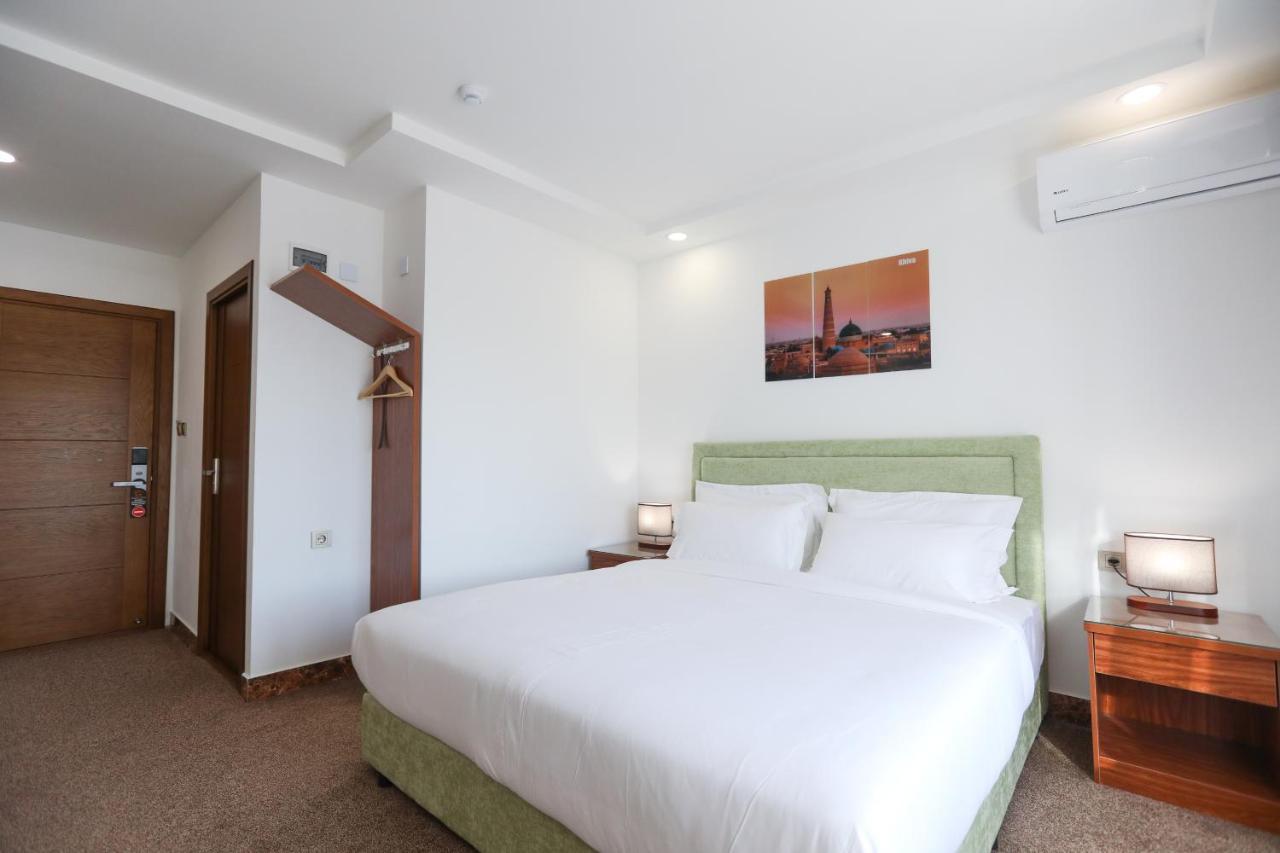 Sunrise Hotel Tashkent Luaran gambar