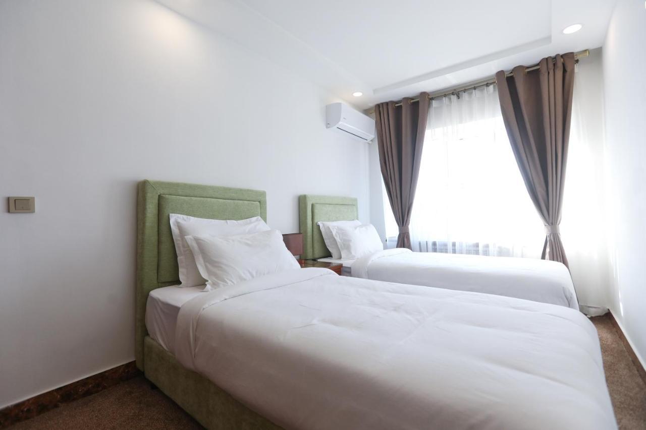 Sunrise Hotel Tashkent Luaran gambar