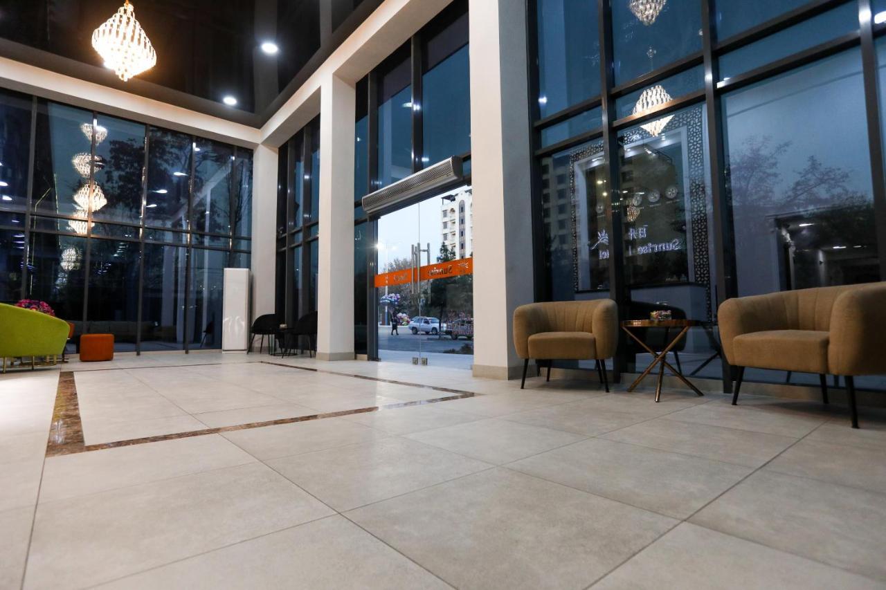 Sunrise Hotel Tashkent Luaran gambar