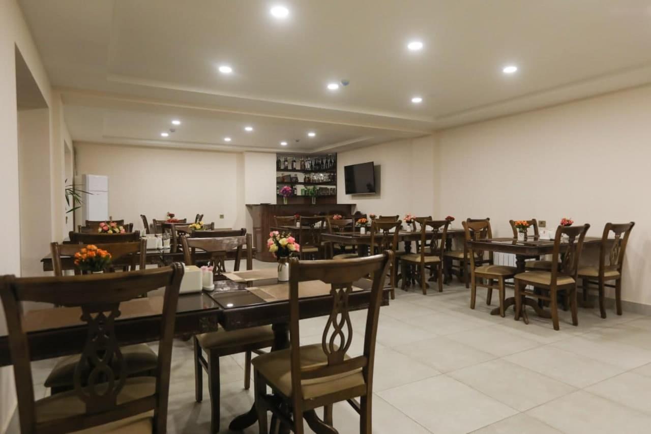 Sunrise Hotel Tashkent Luaran gambar
