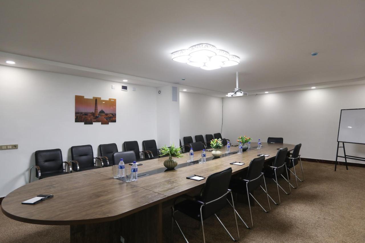 Sunrise Hotel Tashkent Luaran gambar