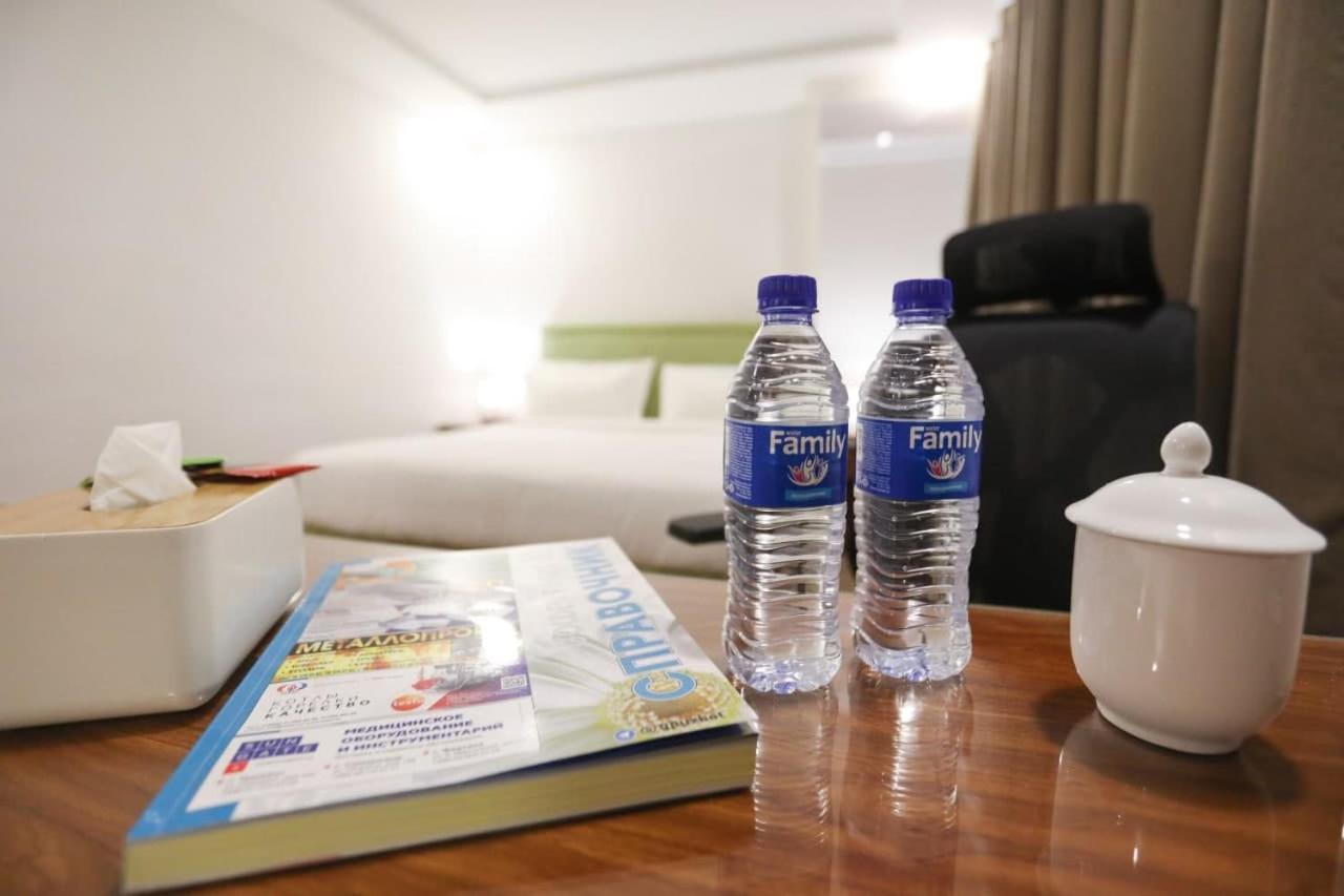 Sunrise Hotel Tashkent Luaran gambar