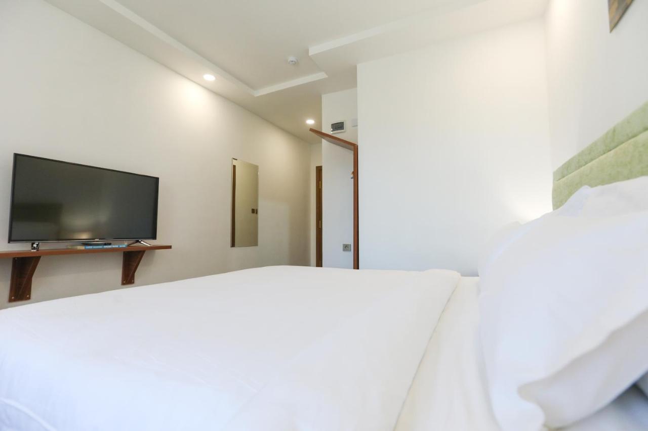 Sunrise Hotel Tashkent Luaran gambar