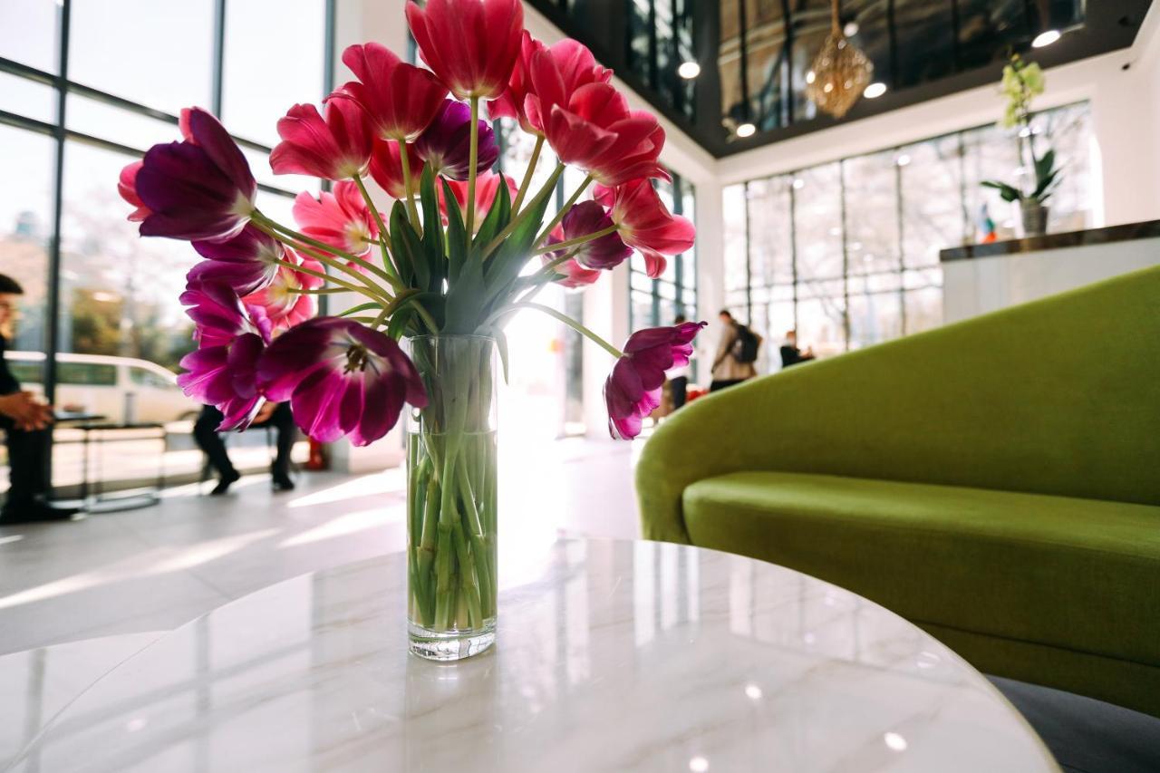 Sunrise Hotel Tashkent Luaran gambar