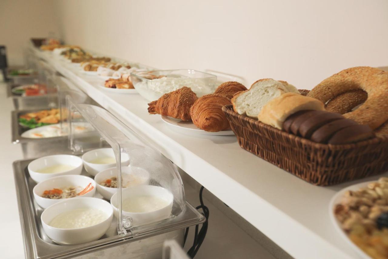 Sunrise Hotel Tashkent Luaran gambar