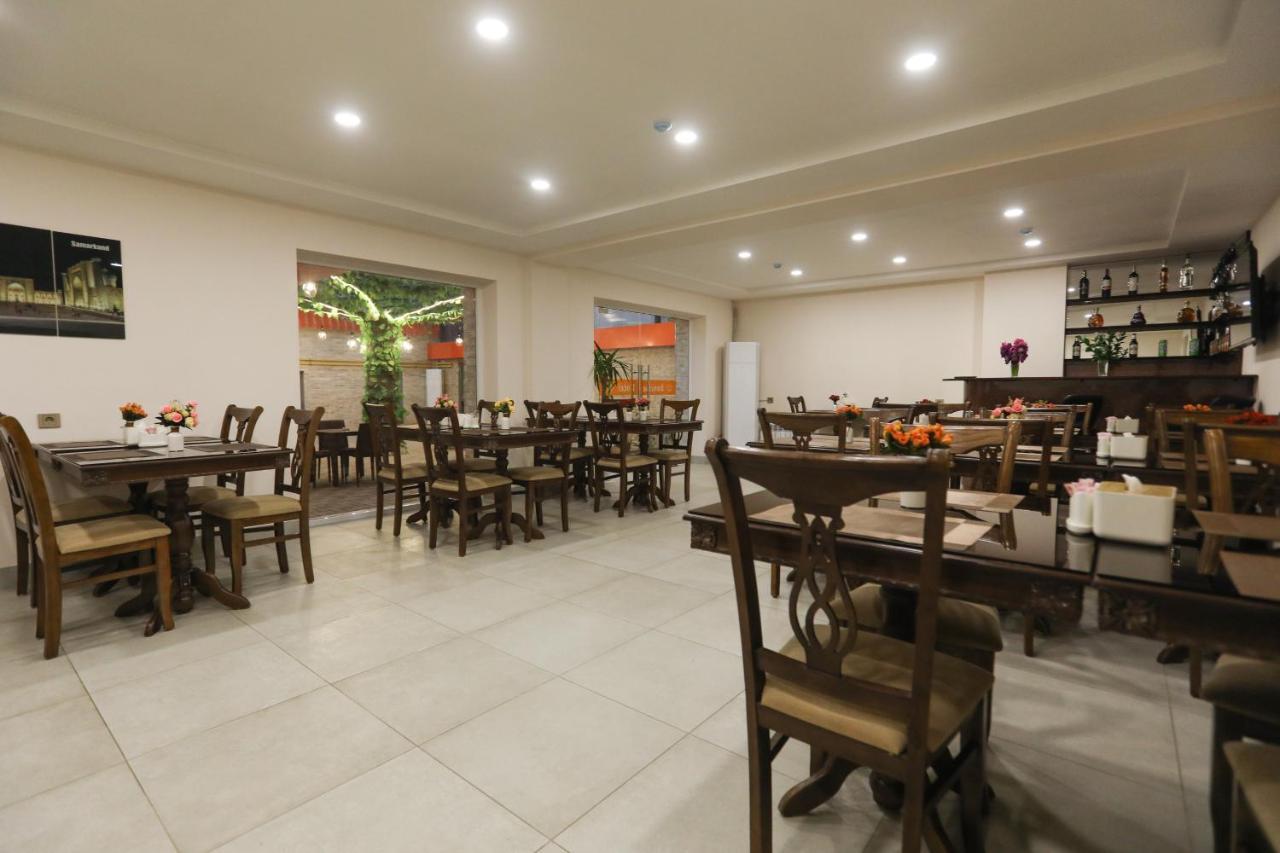 Sunrise Hotel Tashkent Luaran gambar