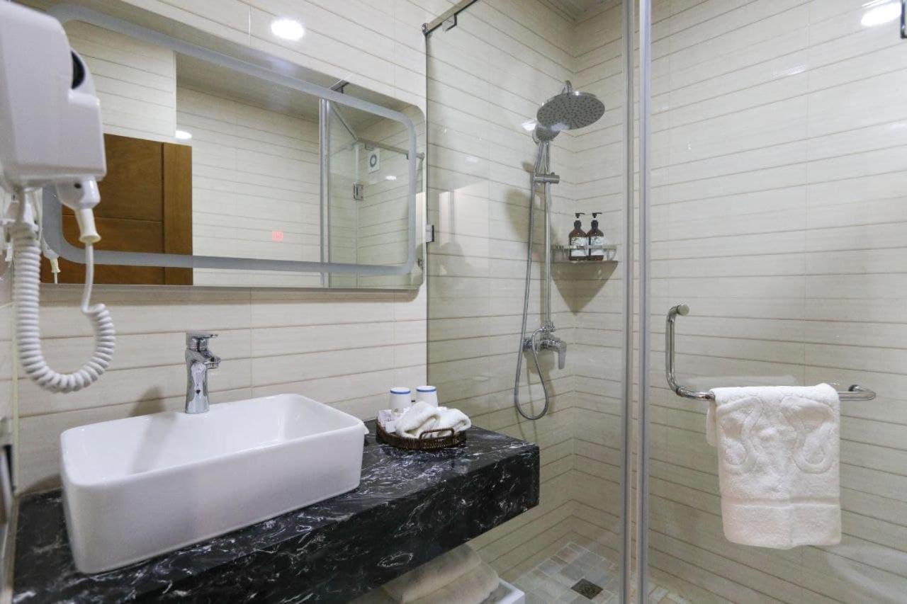 Sunrise Hotel Tashkent Luaran gambar