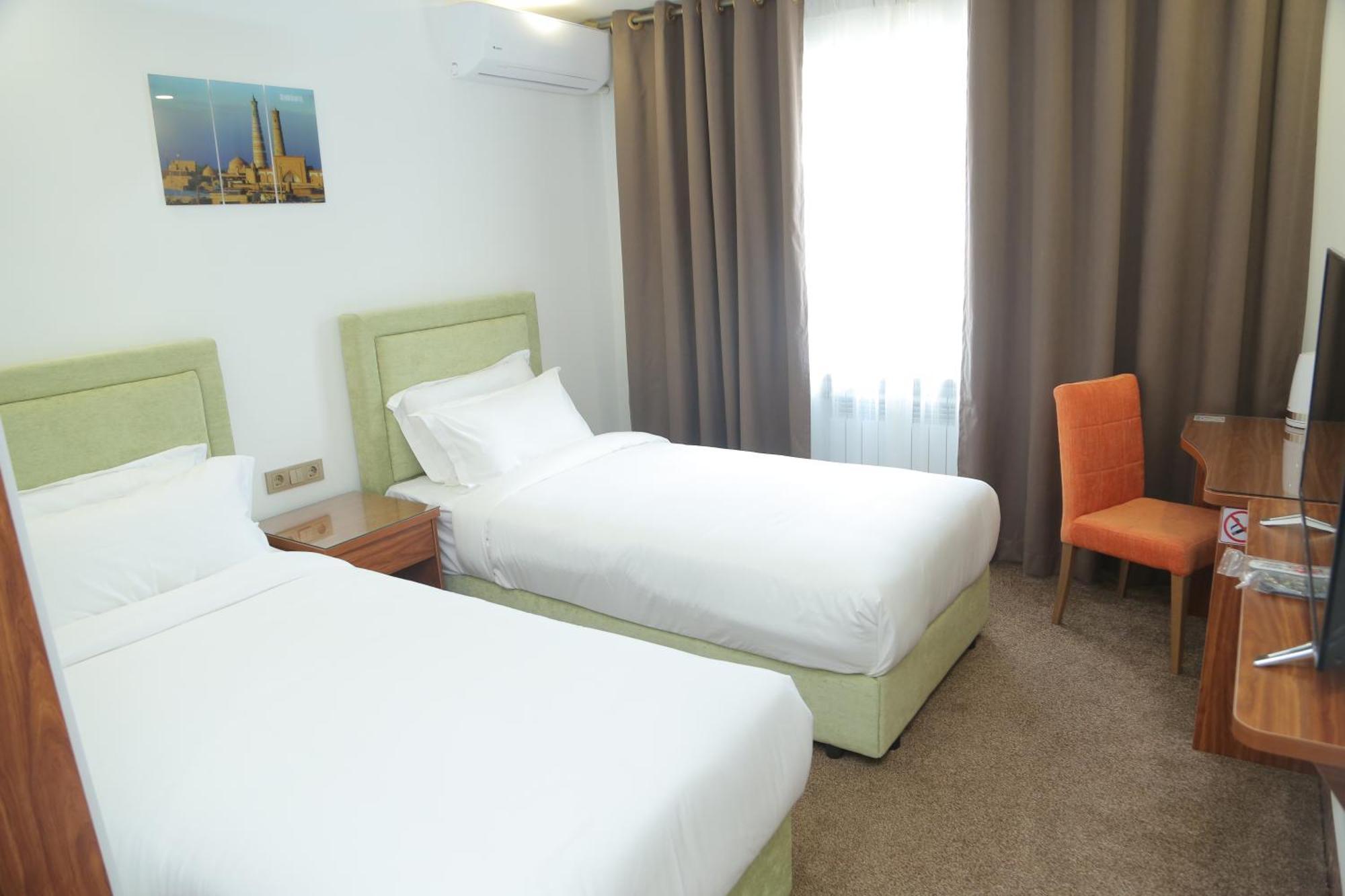 Sunrise Hotel Tashkent Luaran gambar
