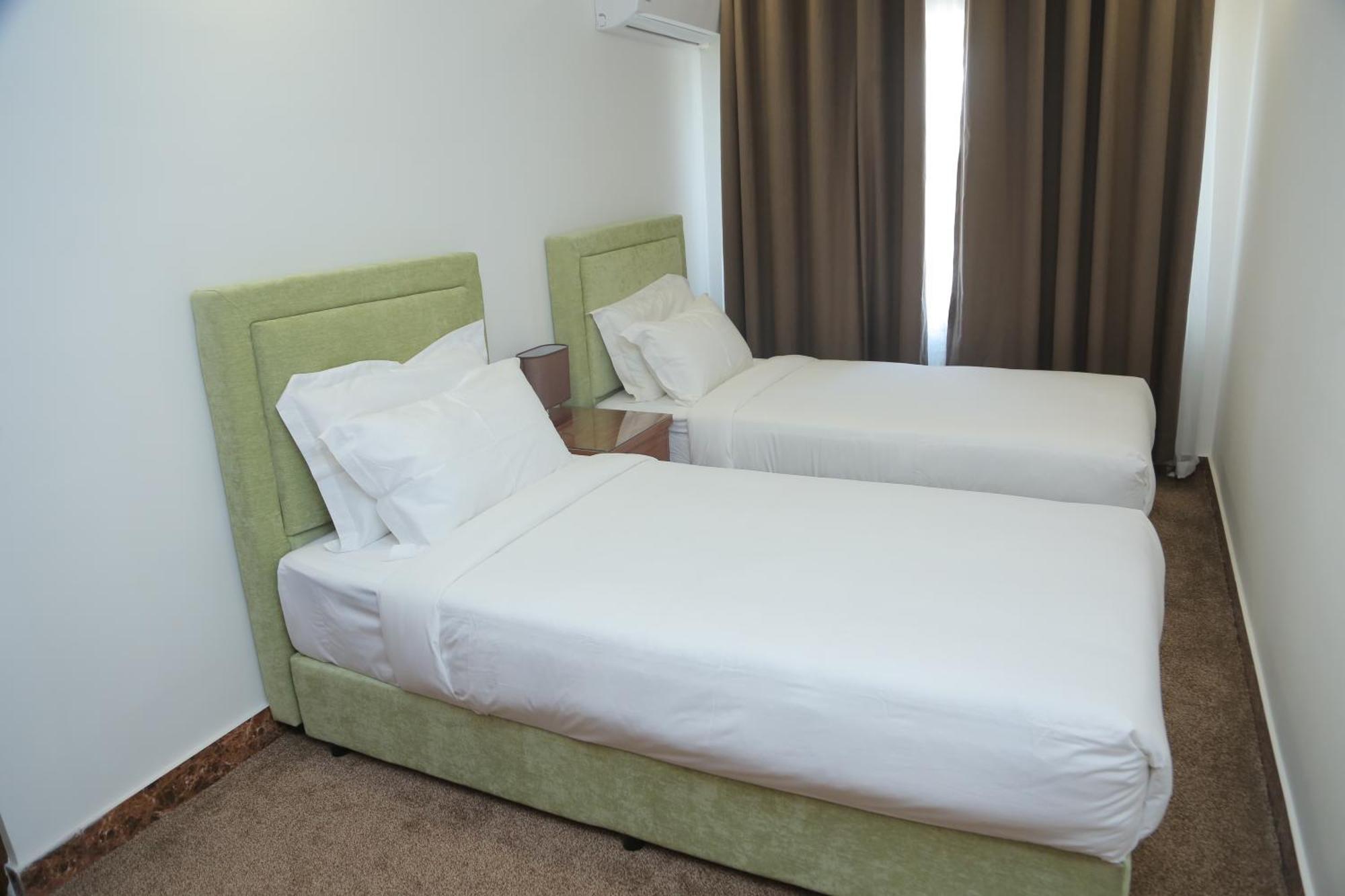 Sunrise Hotel Tashkent Luaran gambar