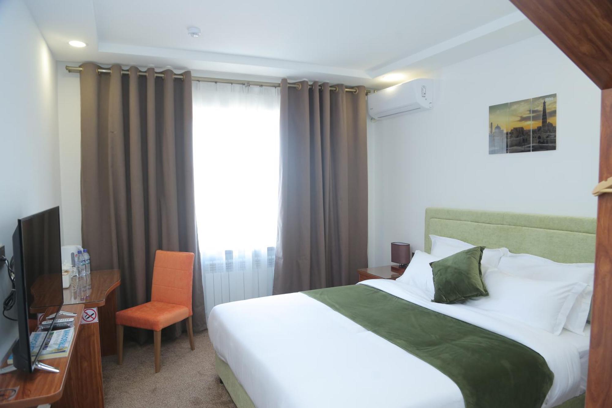 Sunrise Hotel Tashkent Luaran gambar